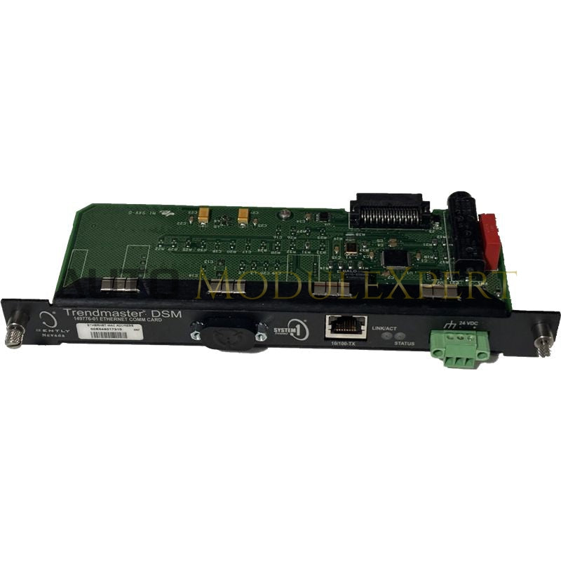 149776-01 Bently Nevada Ethernet Communication Card