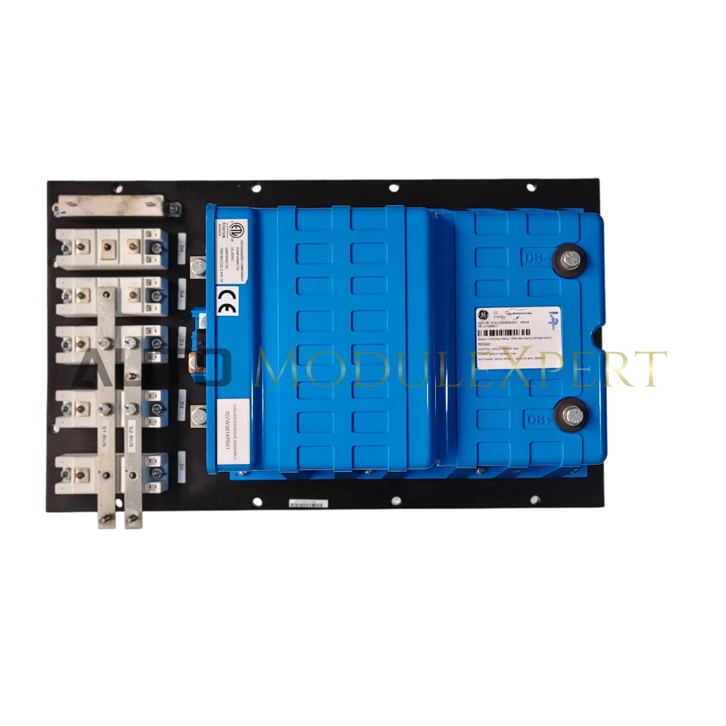 General Electric 151X1215CF02SA04 Leistungsmodul