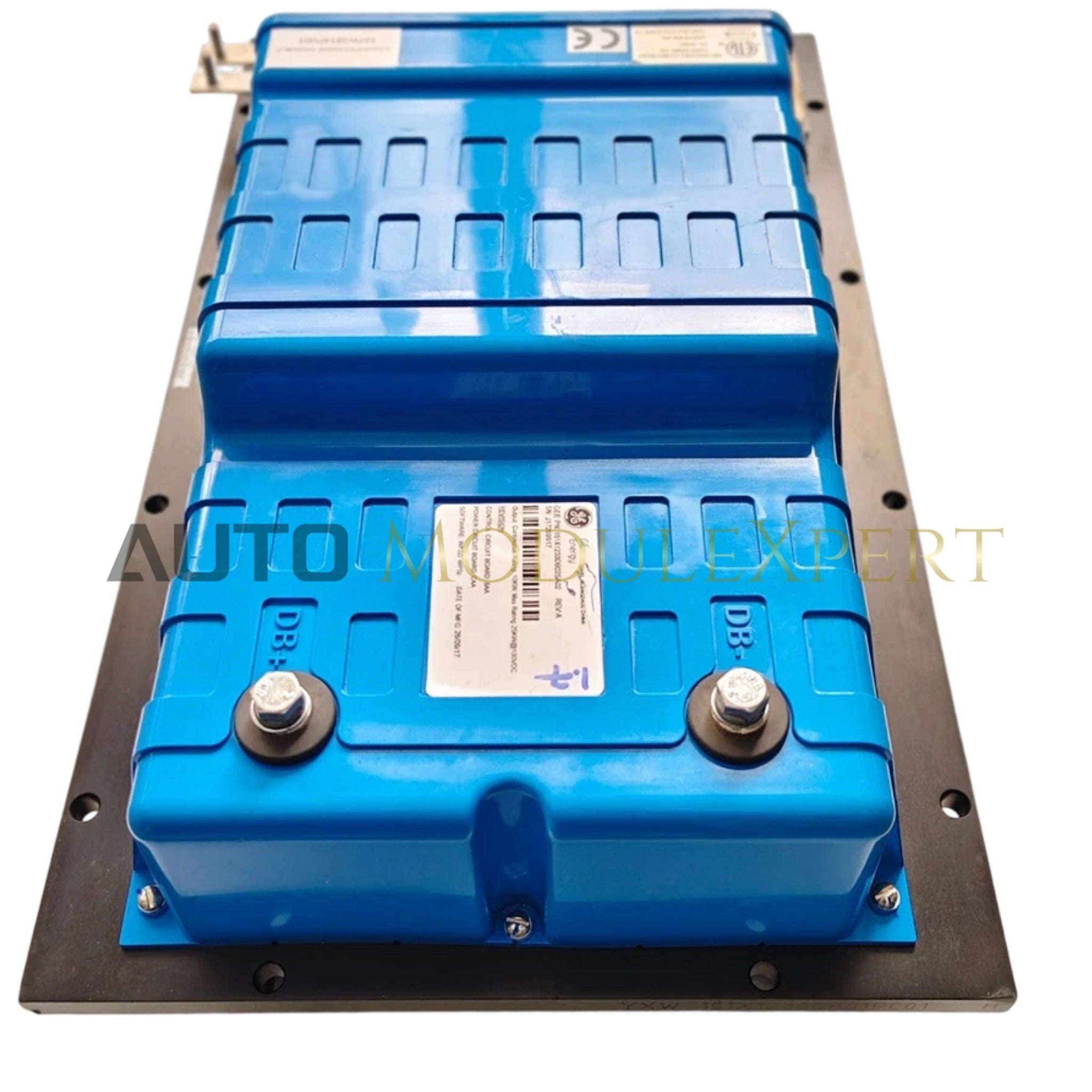 General Electric 151X1215CF02SA04 Power Output Module