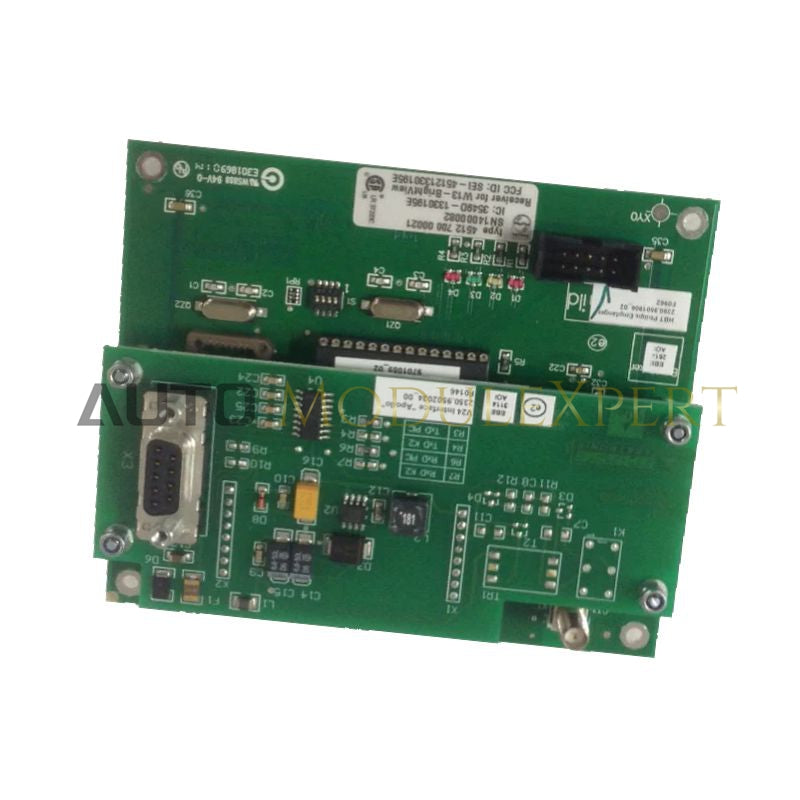 Network Power Board for Industrial Control Systems 15B10895G1 Emerson