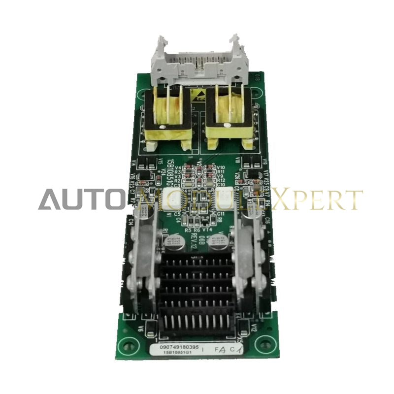 15B10945GA1 Emerson DCS I/O Interface Module