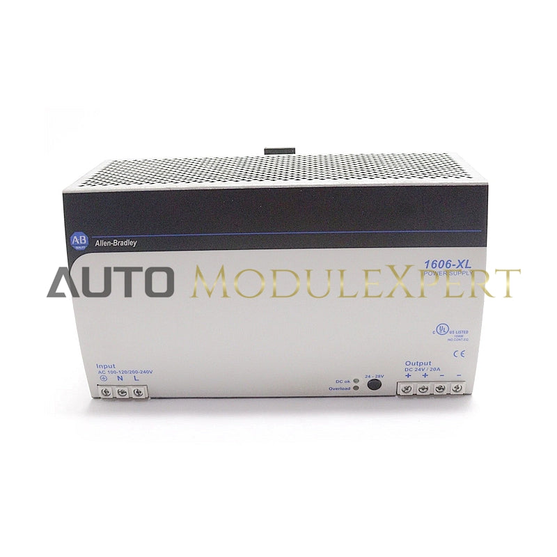 Power Supply 1606-XL480EP | Allen-Bradley