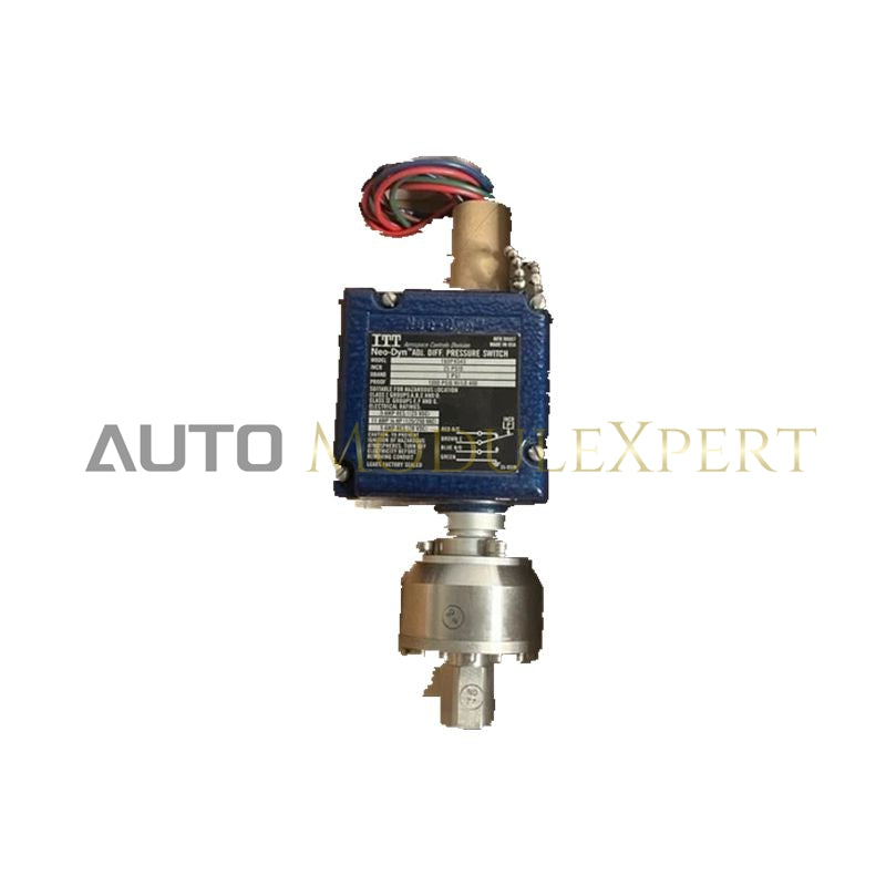 Differential Pressure Switch Module 160P4S43 ITT