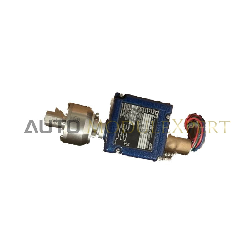 Differential Pressure Switch Module 160P4S43 ITT