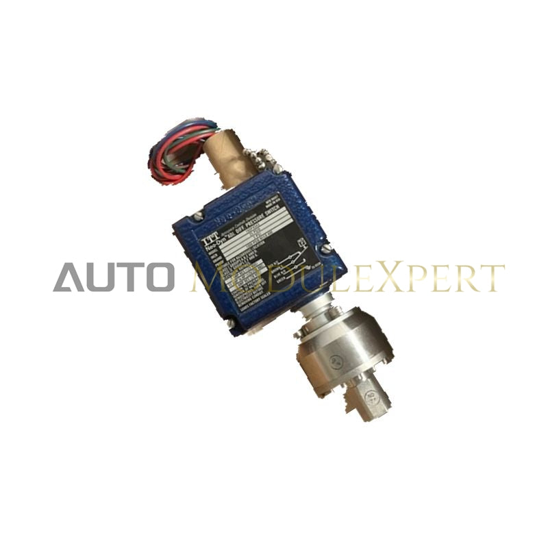 Differential Pressure Switch Module 160P4S43 ITT