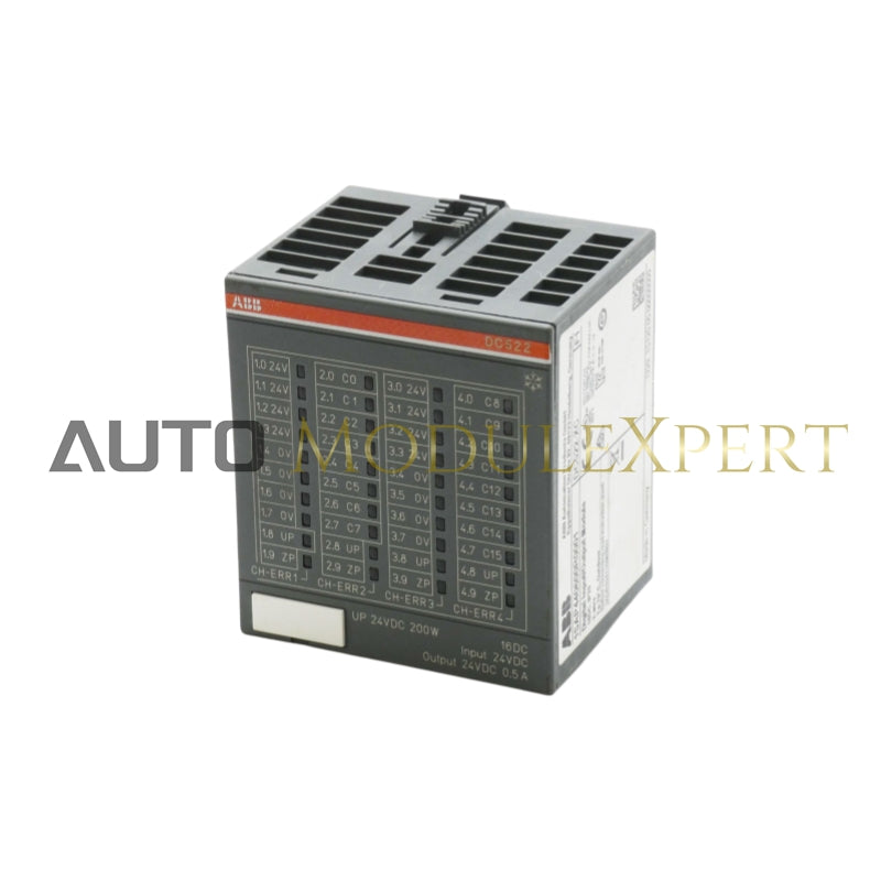 Modul Input/Output Digital ABB DC522