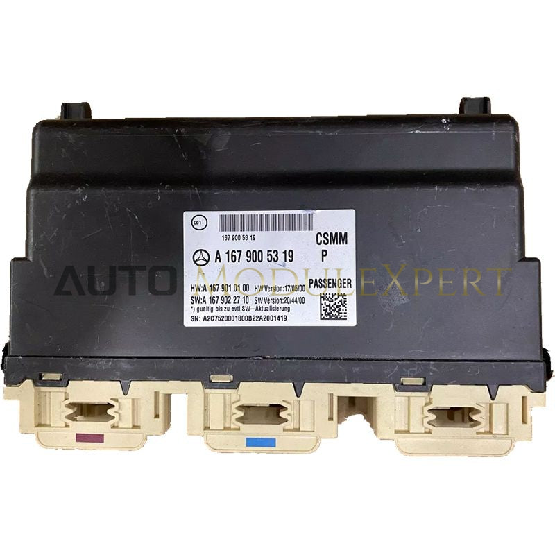 Industrial Input/Output Module NEC Model 167‑430003‑01