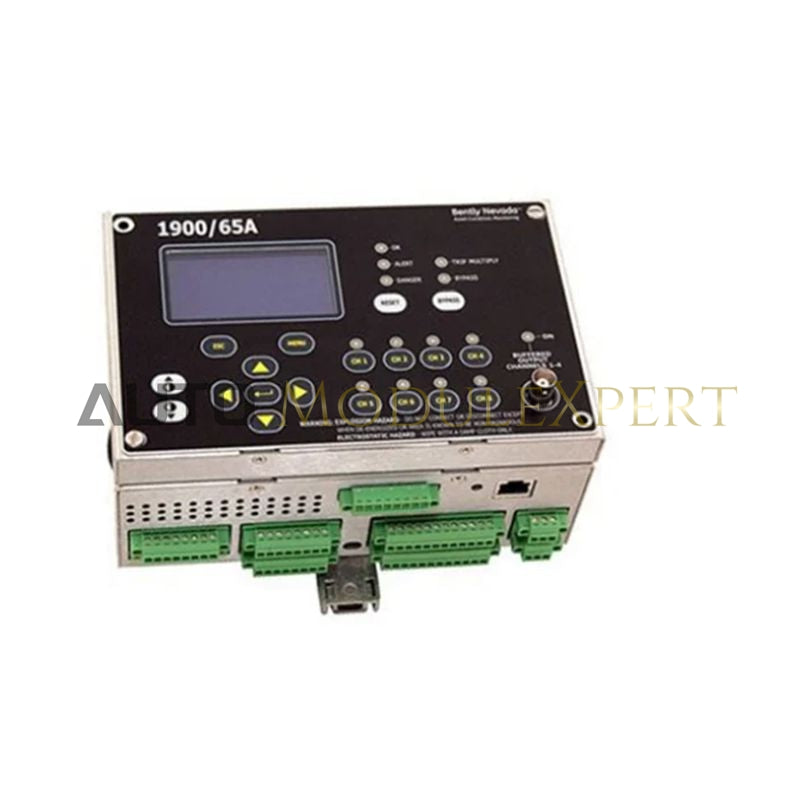 Bently Nevada 167699-01 PLC Module