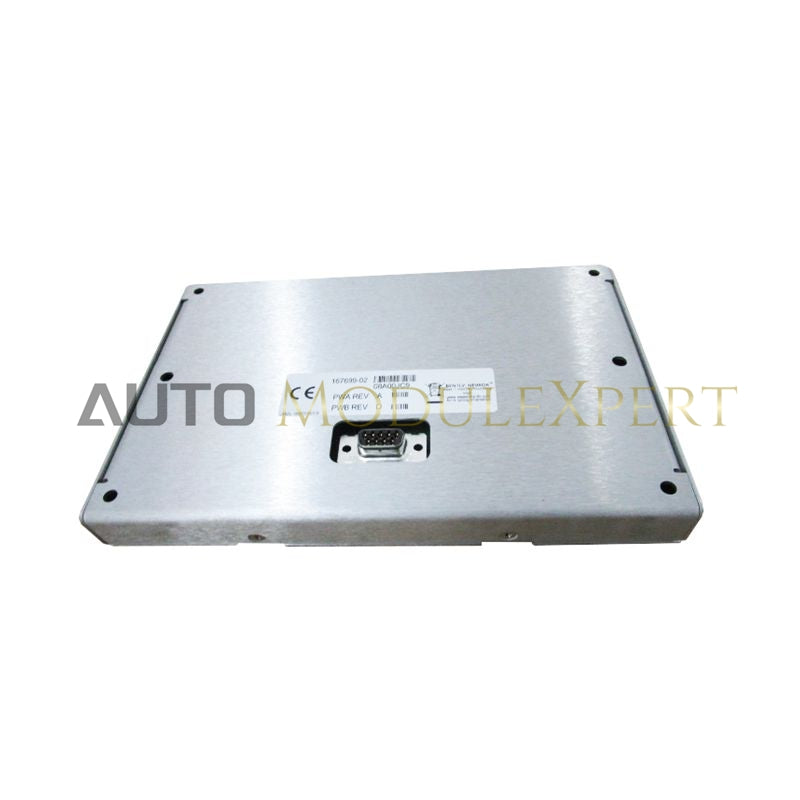 Operator Display 167699-02 Bently Nevada Monitoring Module