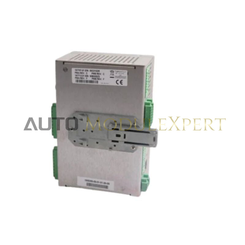 Bently Nevada 167707-01 Vibration Monitor Module