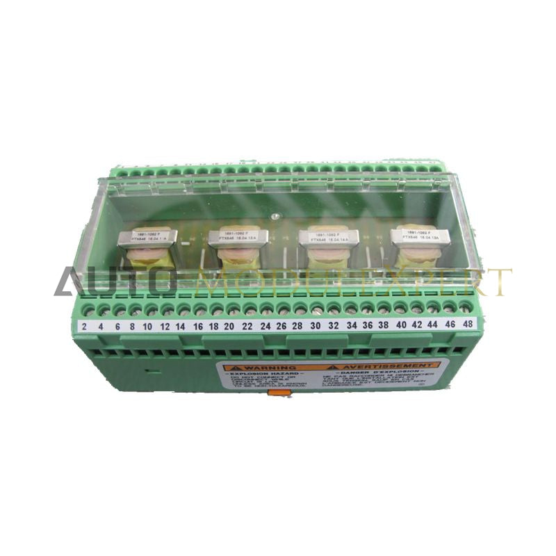 Woodward 1751-147 Control Module for Industrial Automation Systems