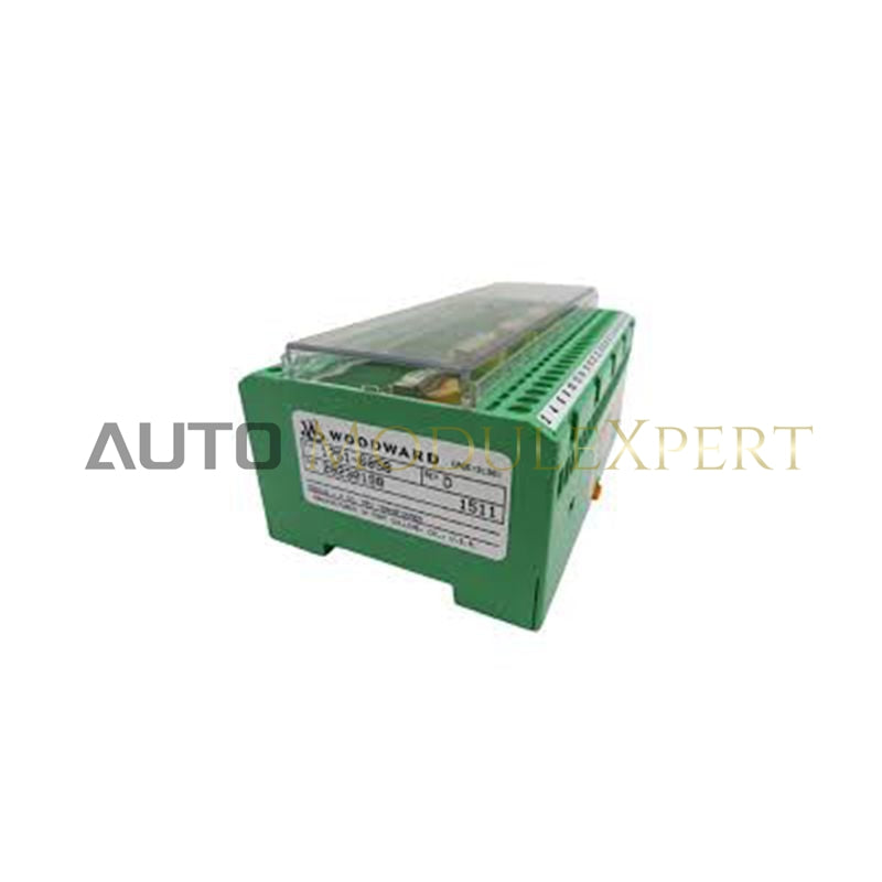 Woodward 1751-147 Control Module for Industrial Automation Systems