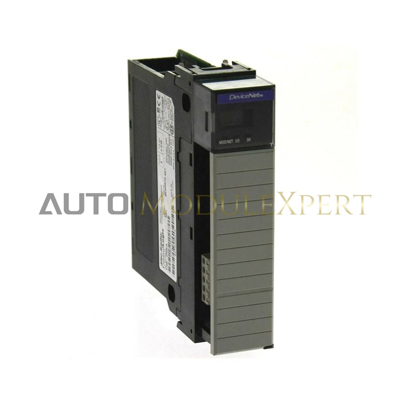 ControlLogix DeviceNet Bridge Scanner Module AB 1756-DNB