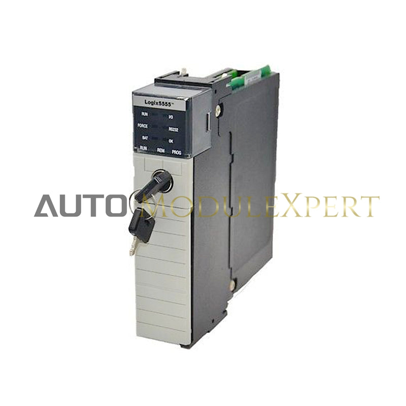 Modul Prosesor Allen-Bradley 1756-L55M24