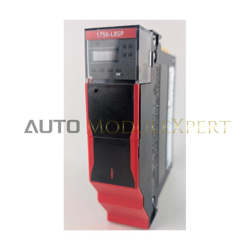1756-L8SP by AB Advanced ControlLogix Controller