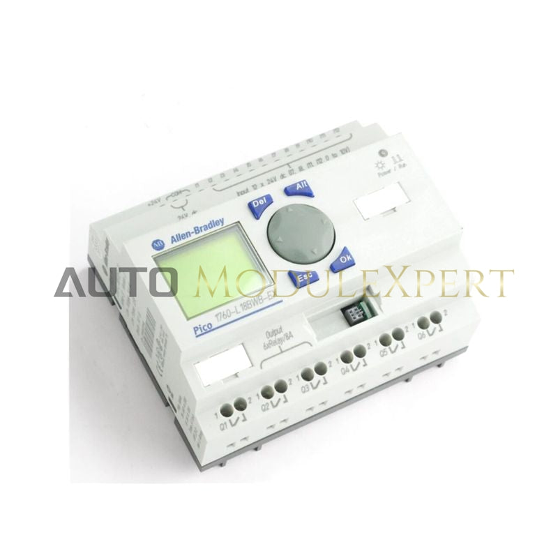 AB 1760-L18BWB-EX Programmable Control Module