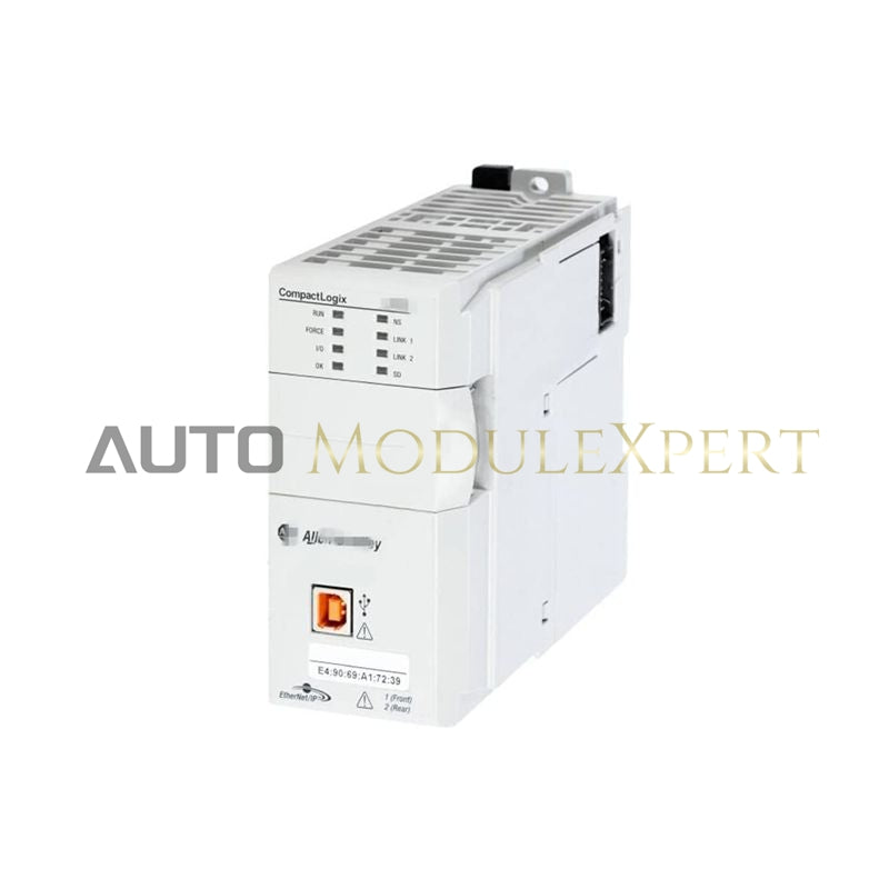 1769-L37ERM Allen-Bradley CompactLogix Controller