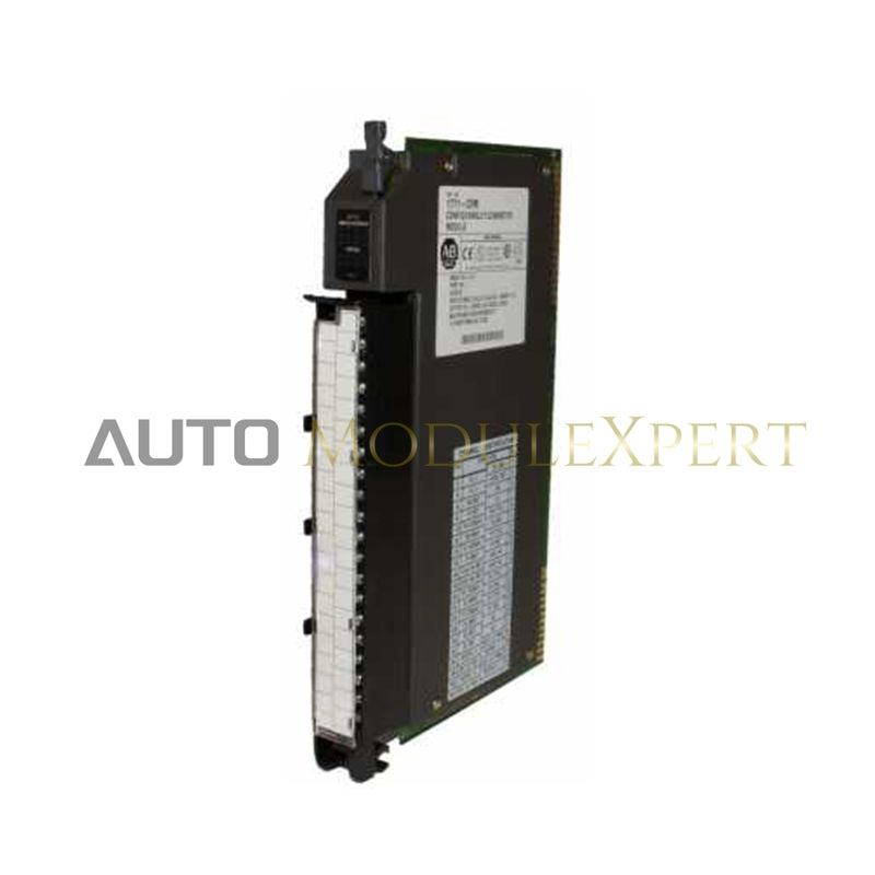 Configurable Flowmeter Module Allen-Bradley 1771-CFM