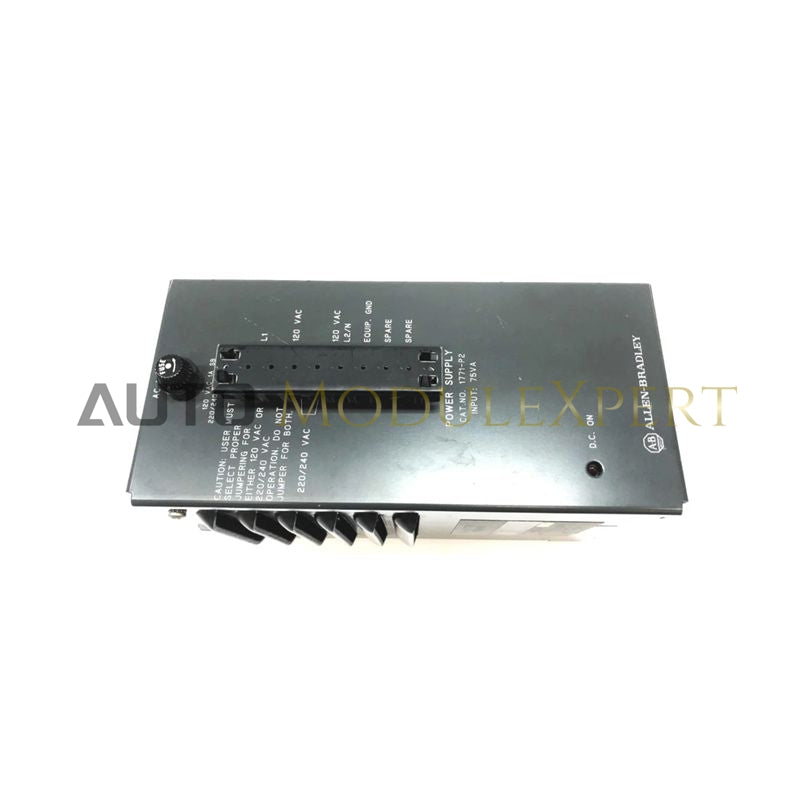 AB 1771-P2 PLC Power Supply Module