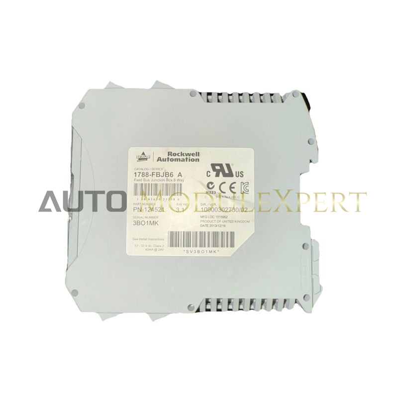 ControlLogix Communication Module AB 1788-FBJB6