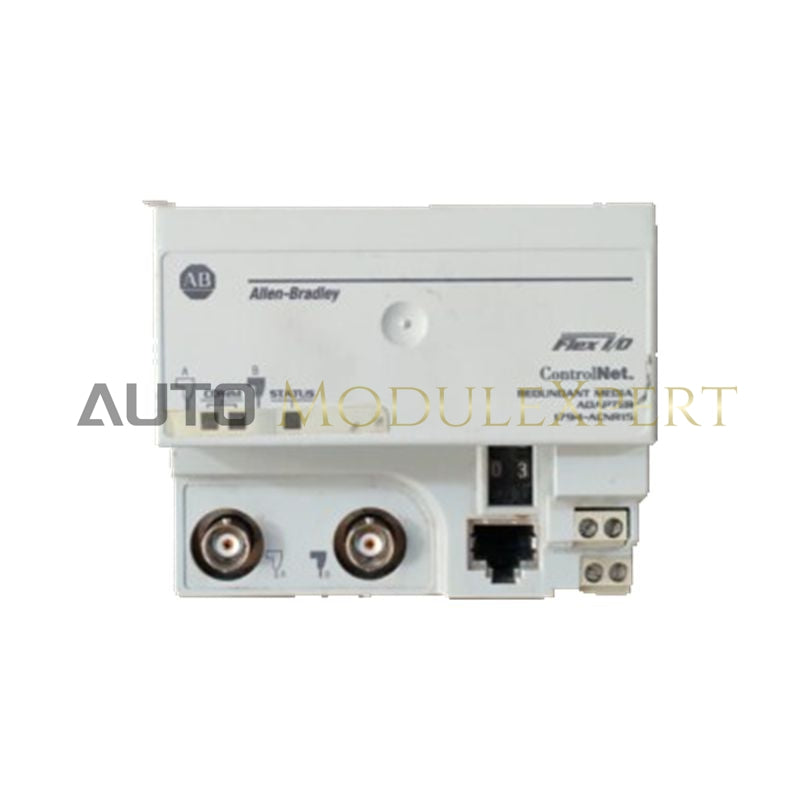 1794-ACNR15 Allen-Bradley Flex ControlNet Adapter Module for Machine Interfaces