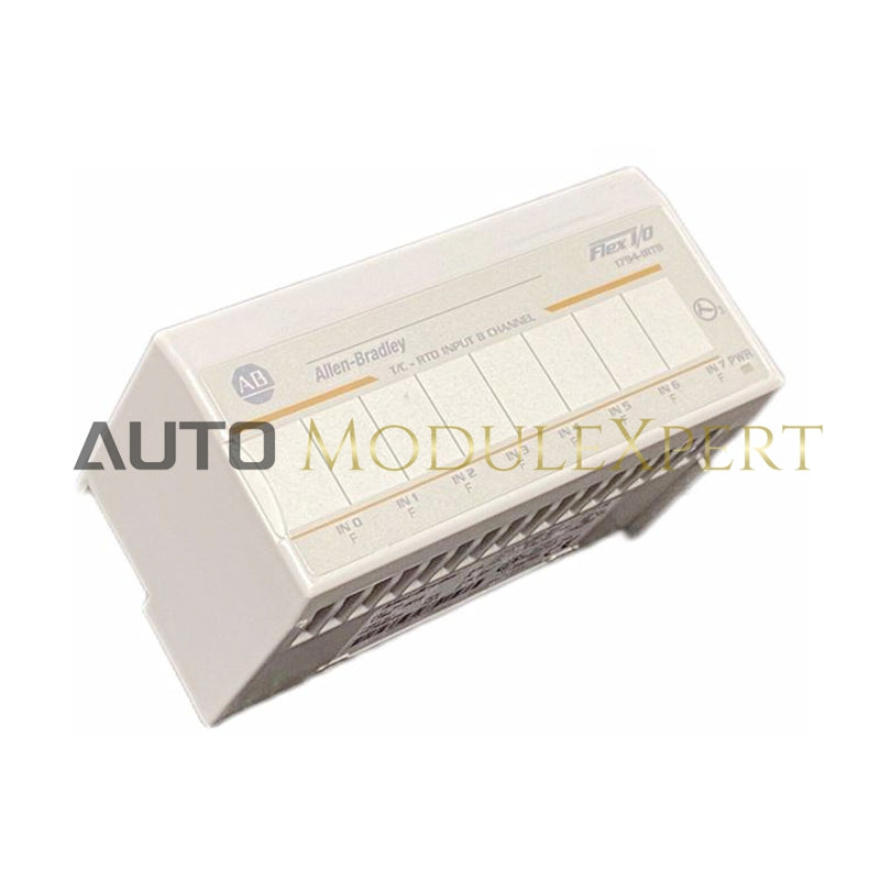 Allen-Bradley 1794-IRT8 Flex I/O Combination Module – AutoModuleXpert Ltd.