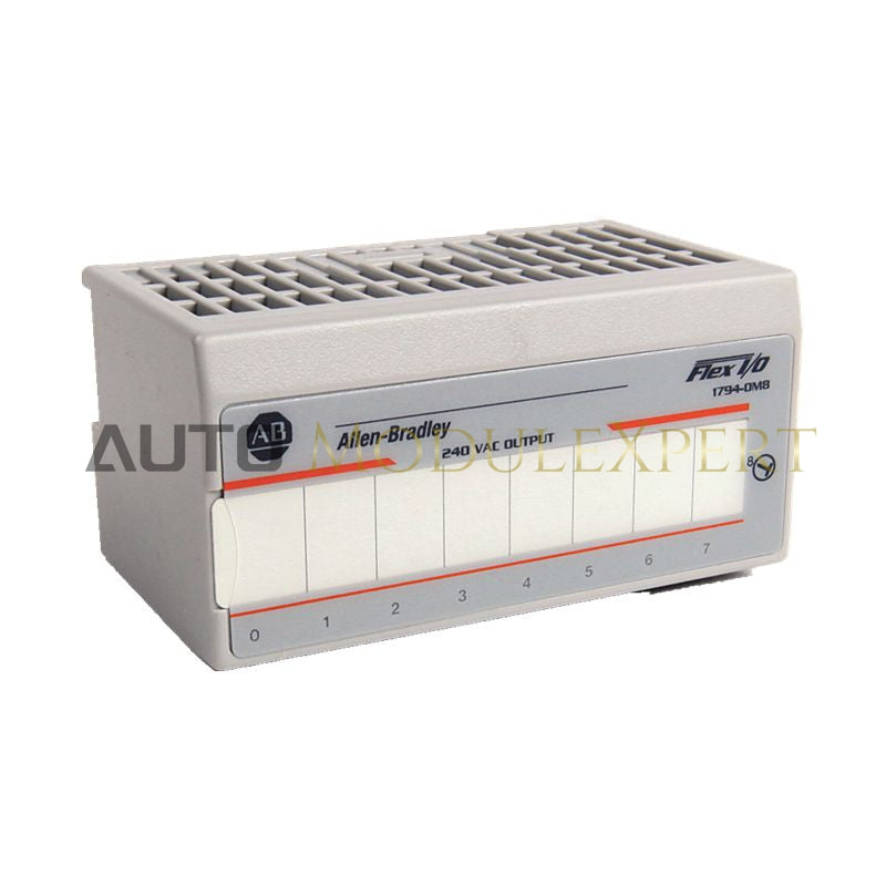Allen-Bradley 1794-OA8 Digital Output Module for Control Systems