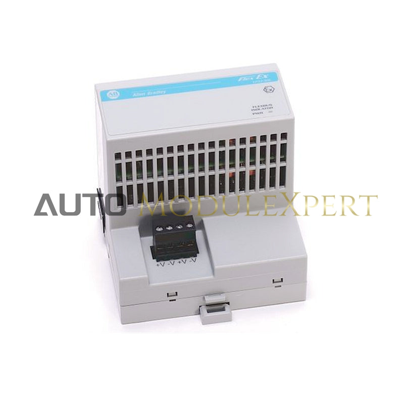Isolador de barramento Allen-Bradley 1797-BIC Flex Ex