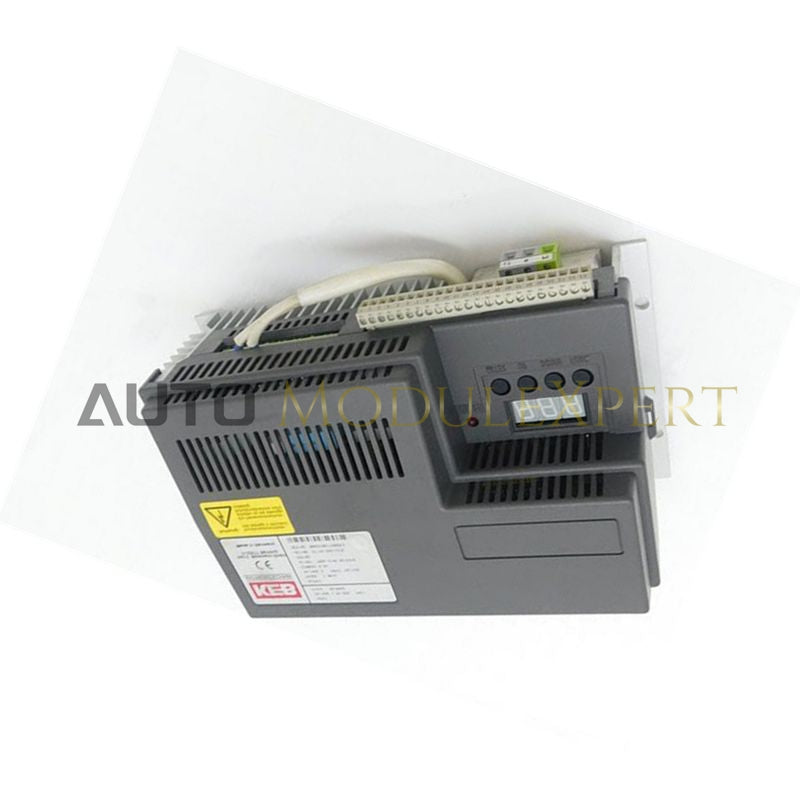 KEB 17.F4.187-H419 FA594648 32/05   /15.F4.073-00096 PLC Module Industrial Control