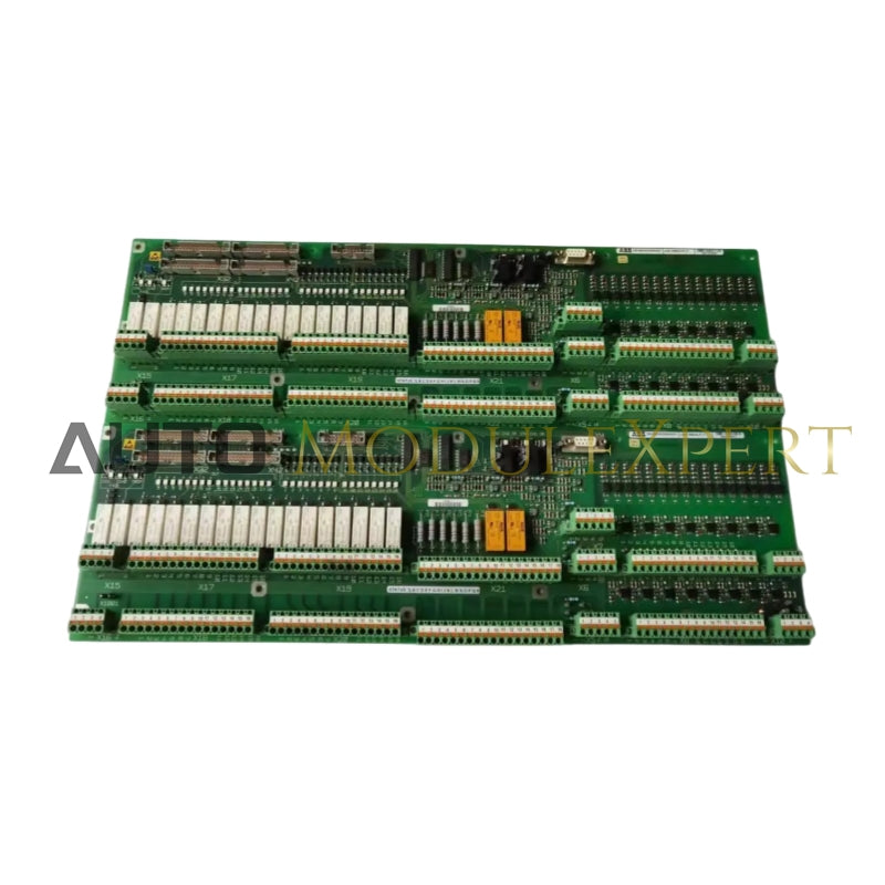 ABB UNS 0883A-P,V1 3BHB006208R0001 لوحة دوائر مطبوعة سريعة I/O مجمعة