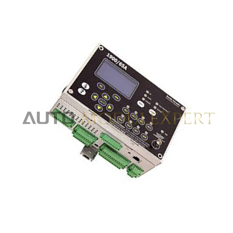General Purpose Equipment Monitor Bently Nevada 1900/65A-01-01-03-00-01