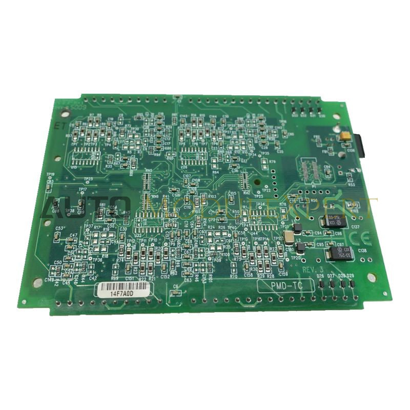 193816A-01 SPIRE Industrial Ethernet Switch