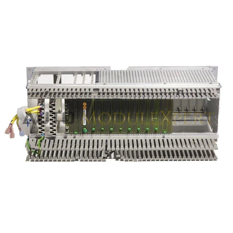 19-Inch Rack Honeywell BGTC CHROOM Mounted Industrial Frame