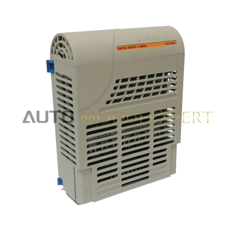 Digital Output Module by Emerson 1C31122G01