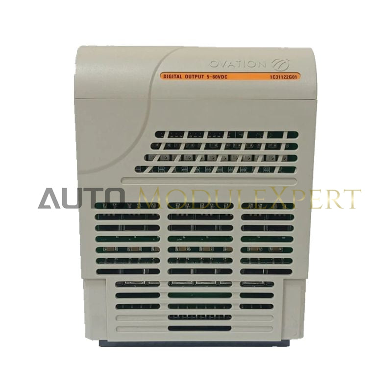 Digital Output Module by Emerson 1C31122G01