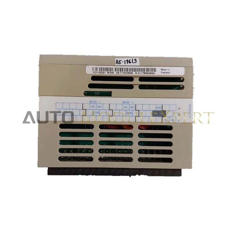 Ovation 1C31192G01 High-Speed Input Module