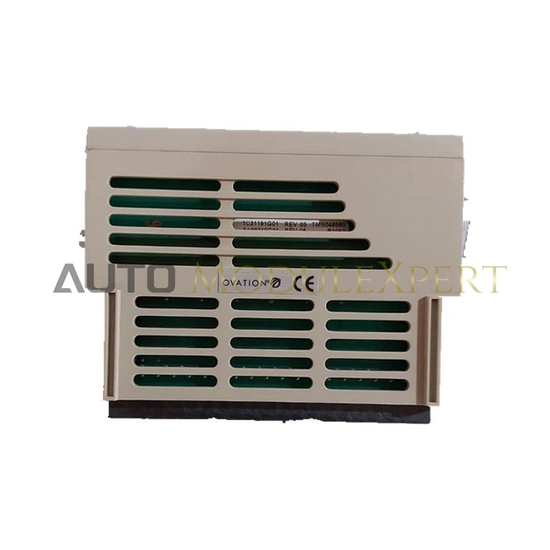 Ovation 1C31192G01 High-Speed Input Module