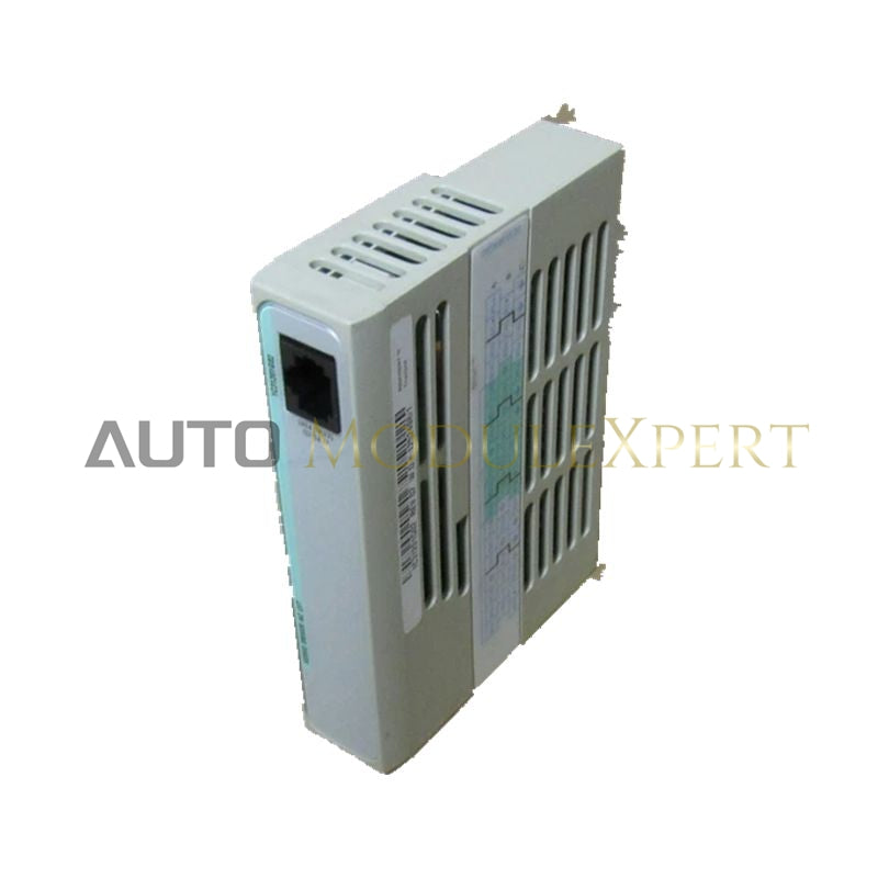 Servo Driver Module by Emerson 1C31201G02