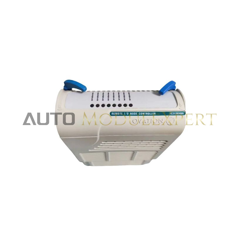 Ovation 1C31203G01 Remote I/O Node Controller Module