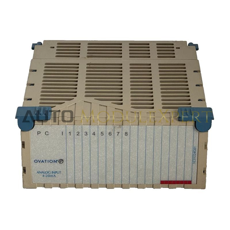 1C31107G01 Digital Input OVATION Control System