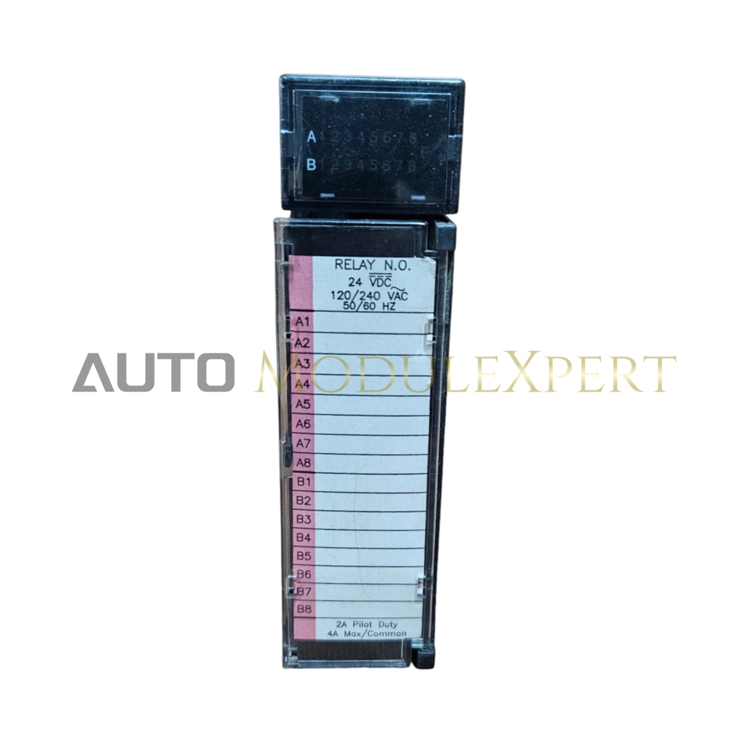 وحدة إخراج التتابع GE Fanuc IC697MDL940