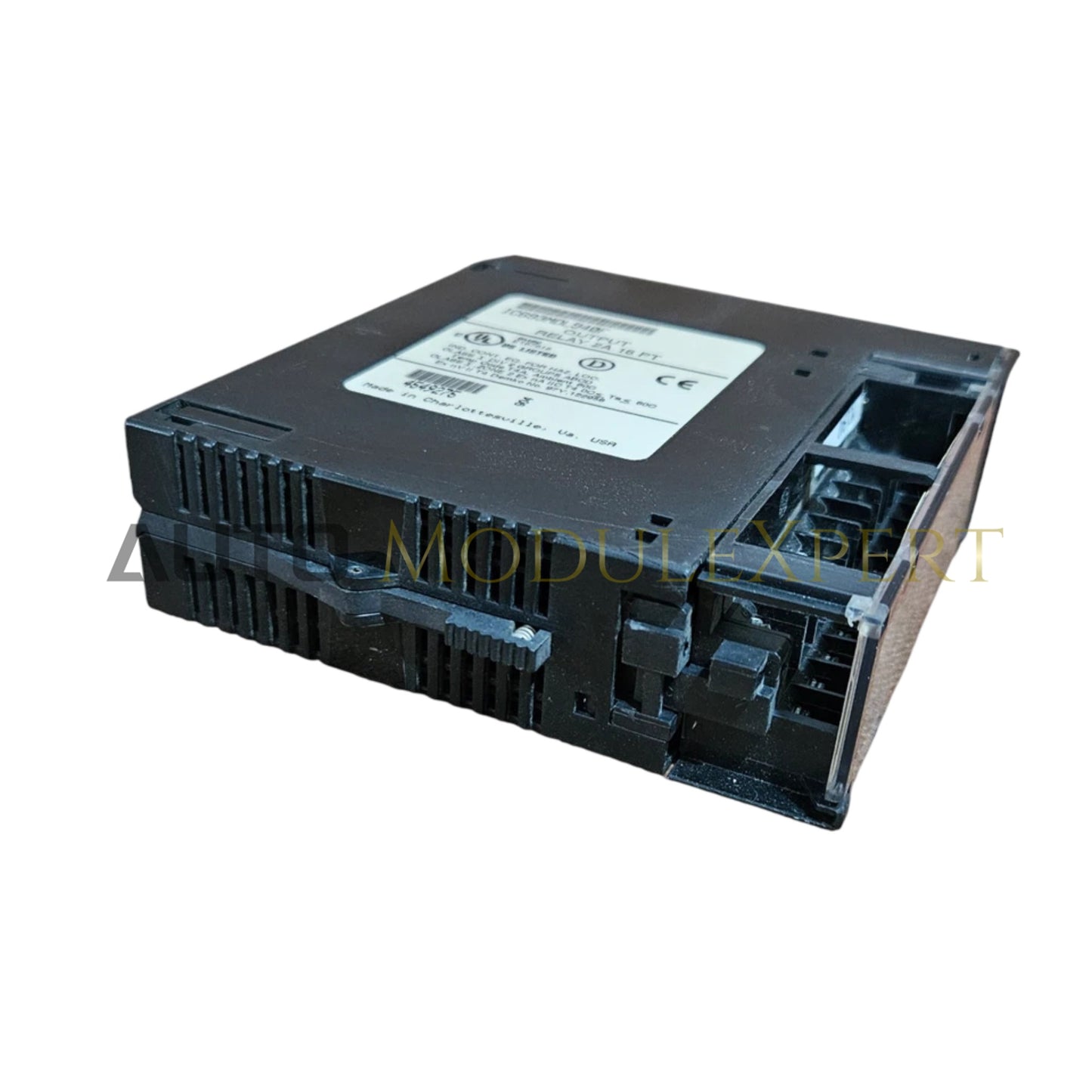 وحدة إخراج التتابع GE Fanuc IC697MDL940