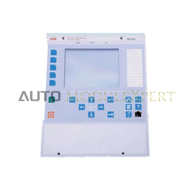 ABB Transformer Protection Unit 1KHL160006R0001 Substation