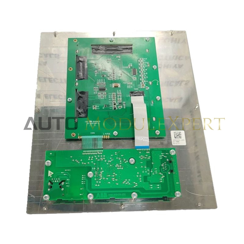 1MRK000008-LBR02 ABB Front Display Panel for Protection Relays