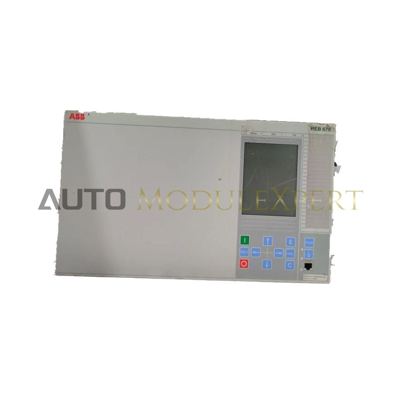Display Module ABB 1MRK00008-MB Industrial Automation