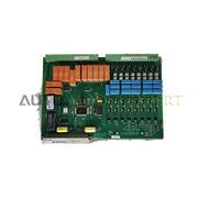 ABB 1MRK 000173-CCR00  Binary Input/Output Control Board