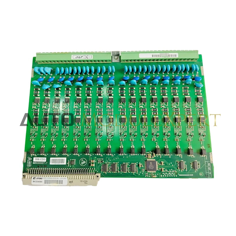 1MRK000508-CDr03 | Módulo de control ABB