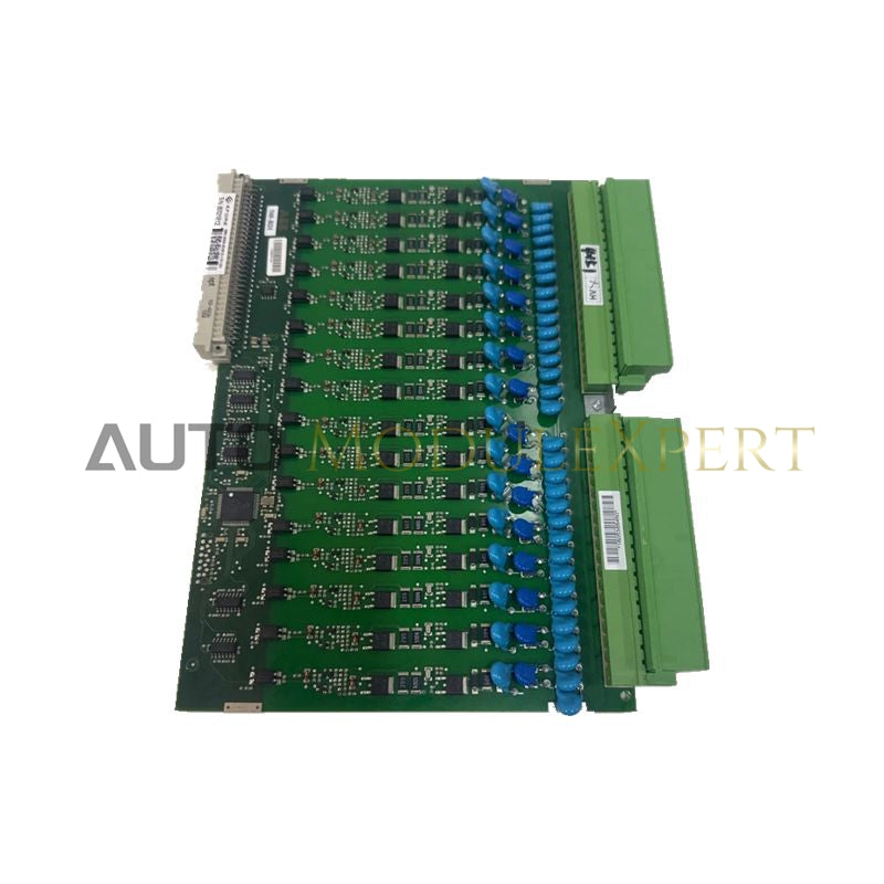Binary Input Module ABB 1MRK00508-BDr06 Industrial Automation