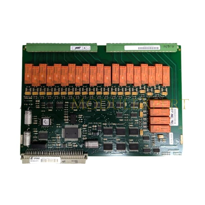 ABB 1MRK 000614-ABr01  Control and Protection Board