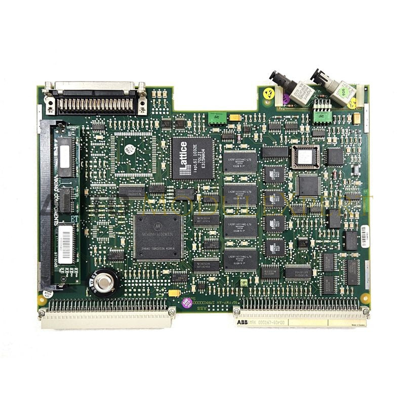 ABB 1MRK001608-CAr00 Protection Relay Module